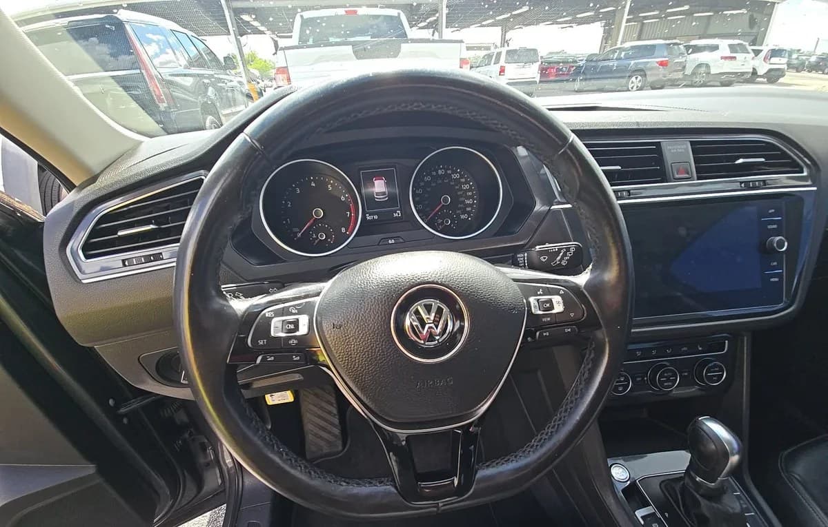 2019 VOLKSWAGEN TIGUAN SE 7