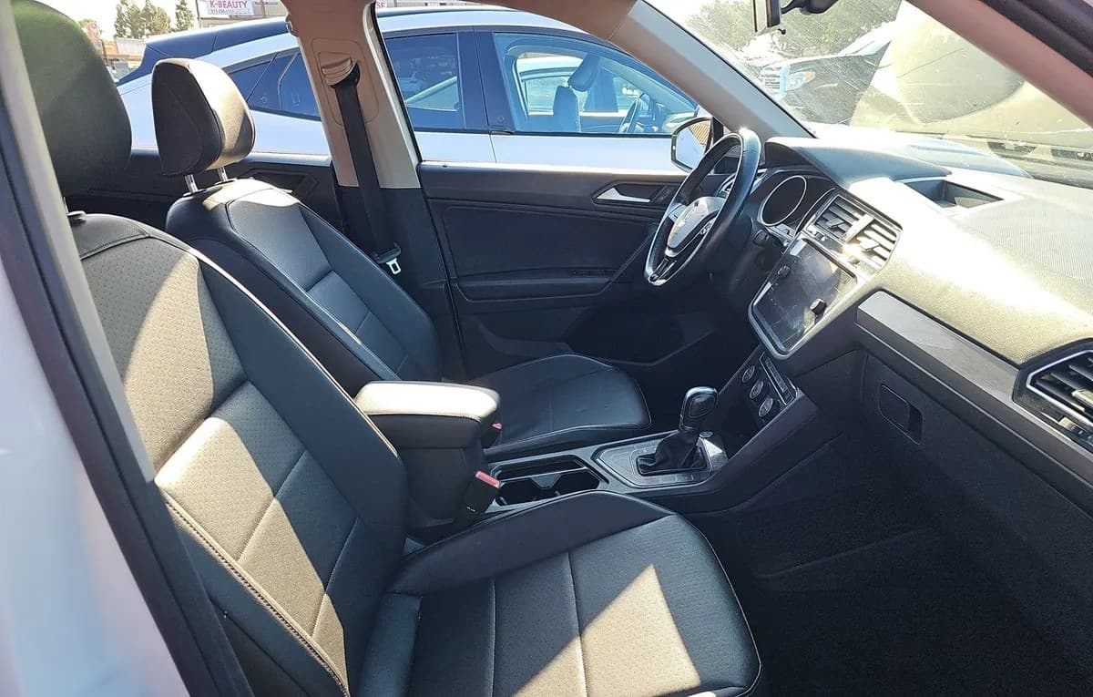 2019 VOLKSWAGEN TIGUAN 2.0T SE 5