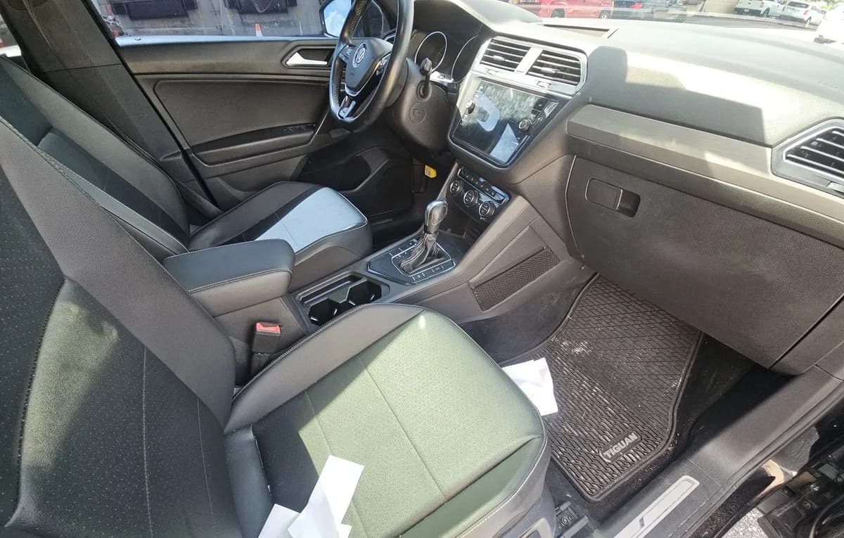 2021 VOLKSWAGEN TIGUAN 2.0T SE 5