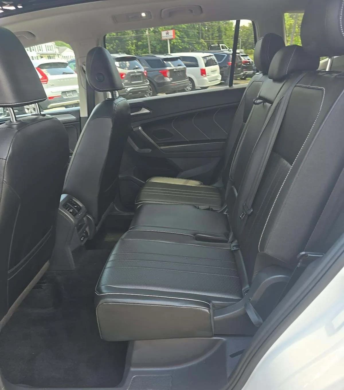 2022 VOLKSWAGEN TIGUAN 2.0T SE 7