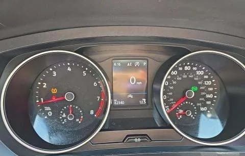 2021 VOLKSWAGEN TIGUAN 2.0T SE 7