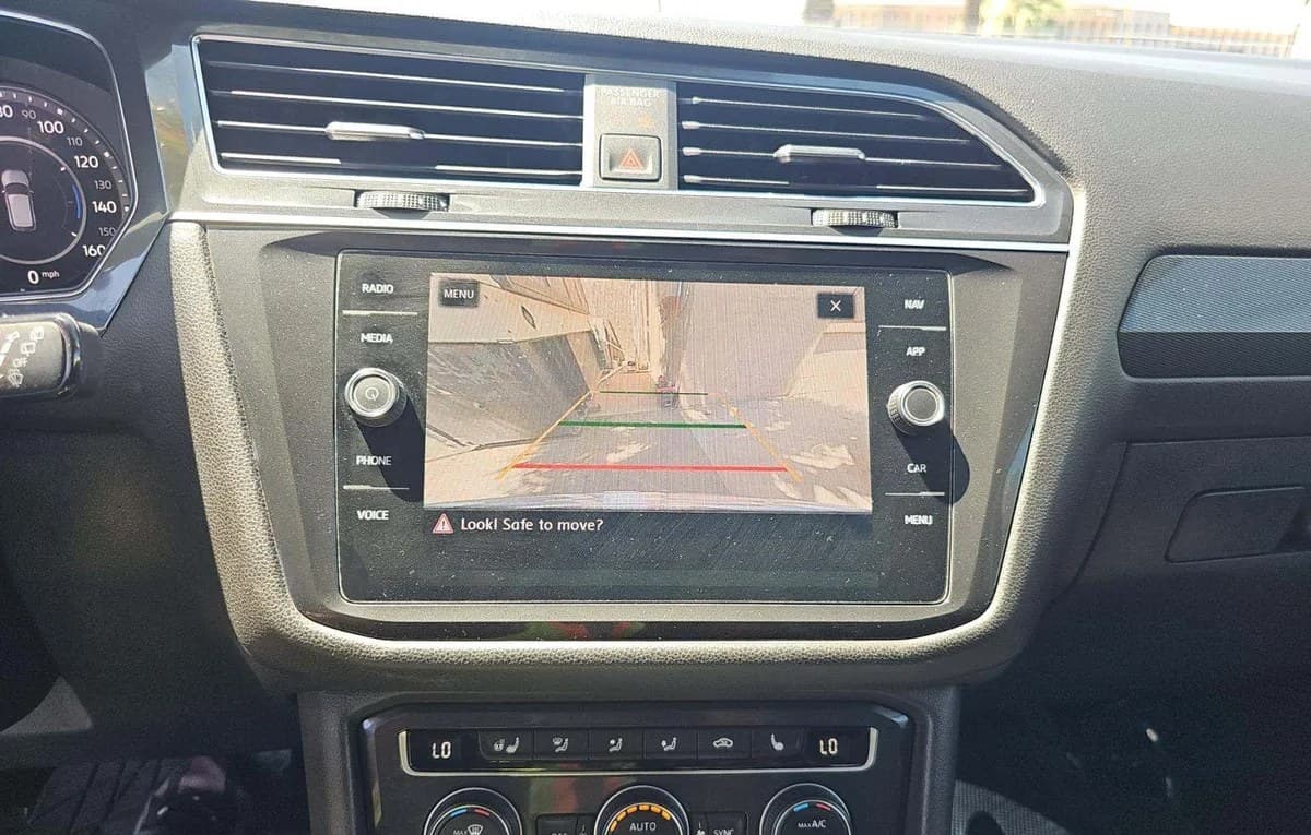 2019 VOLKSWAGEN TIGUAN SEL PREMIUM R-LINE 7