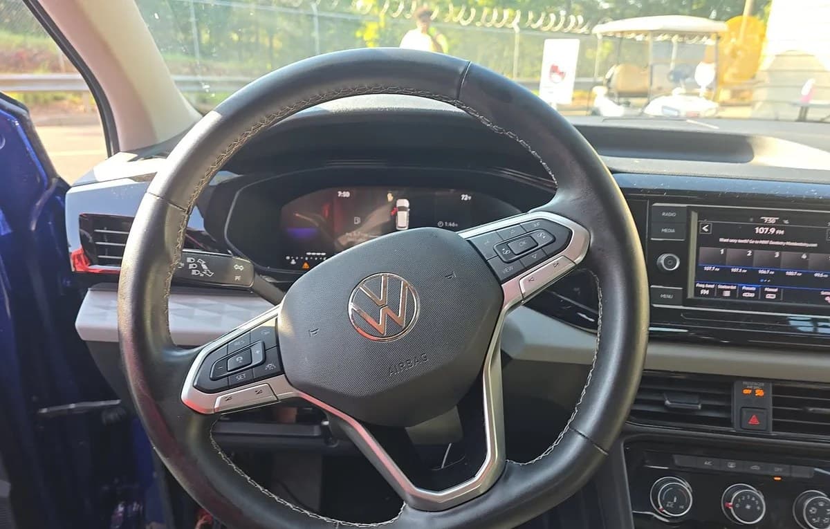 2024 VOLKSWAGEN TAOS S 7