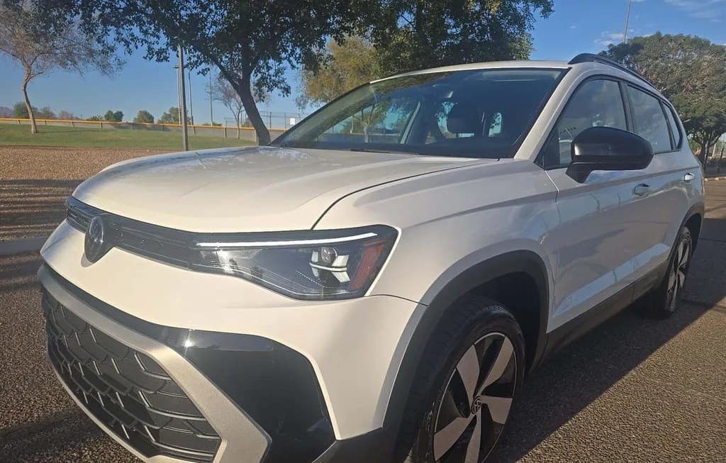 2025 VOLKSWAGEN TAOS S 1