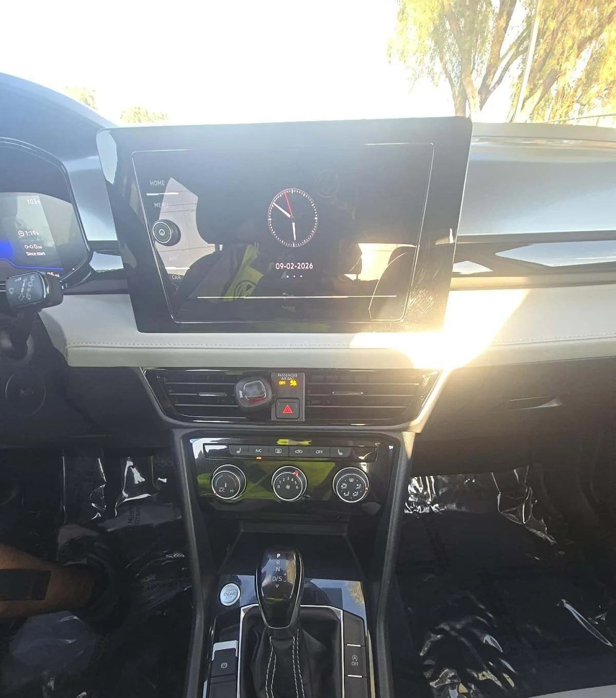 2025 VOLKSWAGEN TAOS S 7