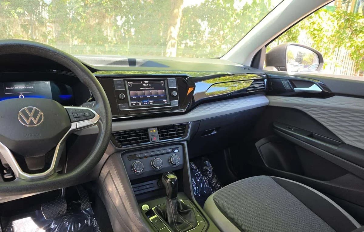 2022 VOLKSWAGEN TAOS S 7