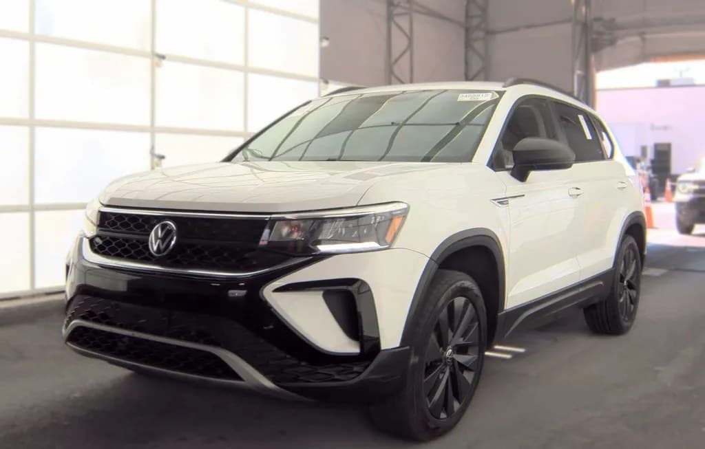2022 VOLKSWAGEN TAOS S