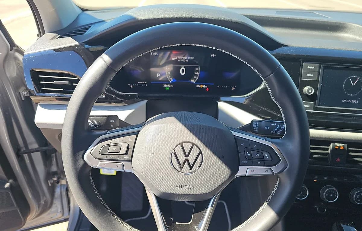 2023 VOLKSWAGEN TAOS S 7