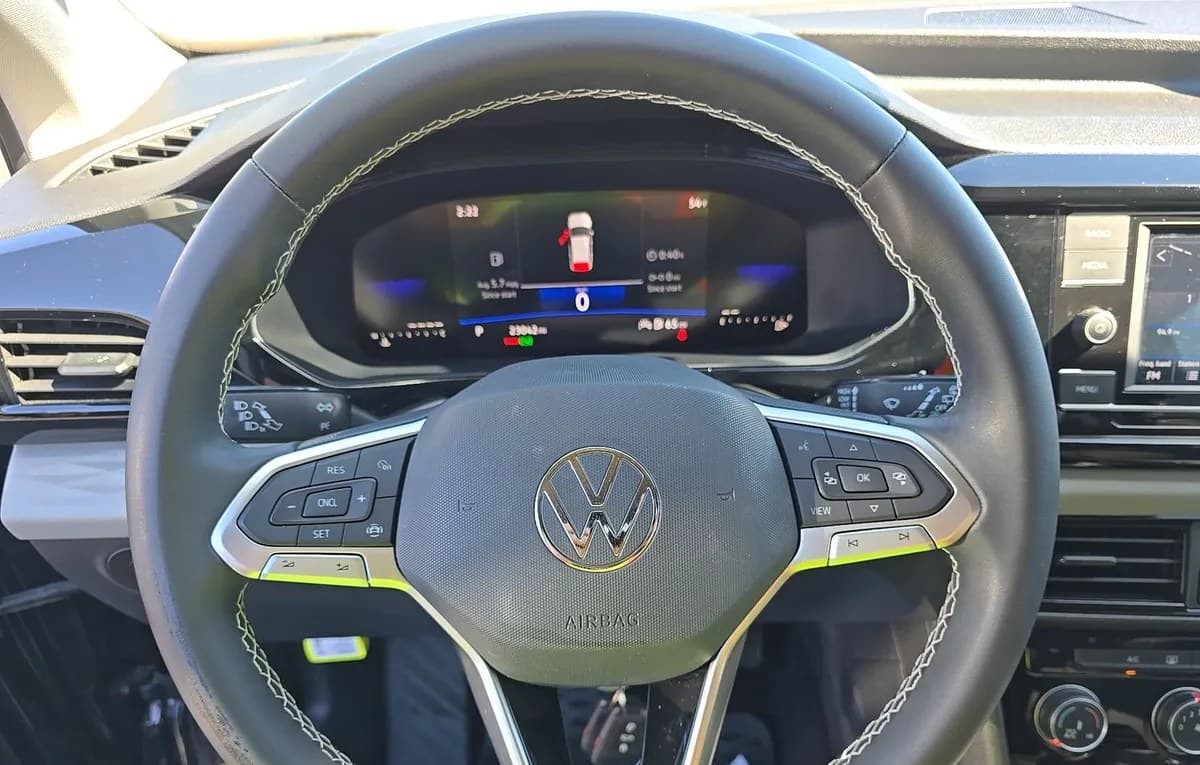 2023 VOLKSWAGEN TAOS S 7