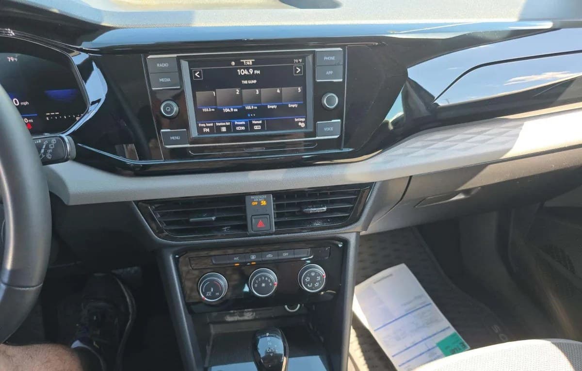 2023 VOLKSWAGEN TAOS S 7