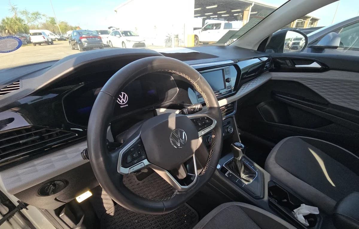 2022 VOLKSWAGEN TAOS S 7