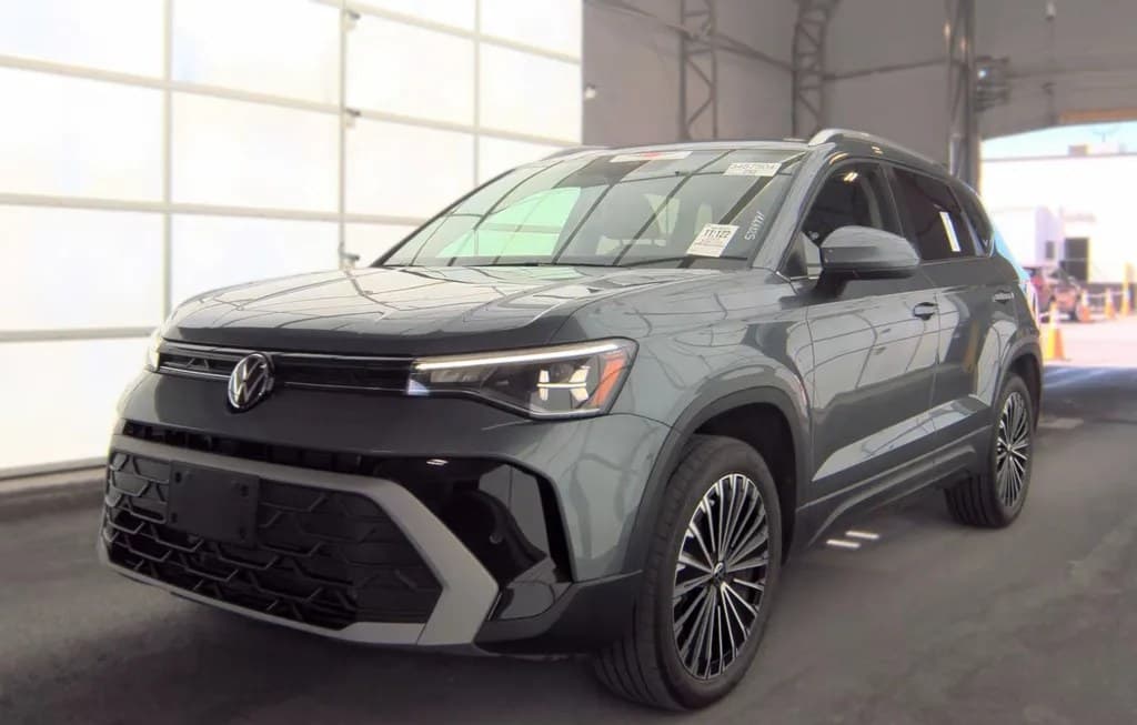 2025 VOLKSWAGEN TAOS SE