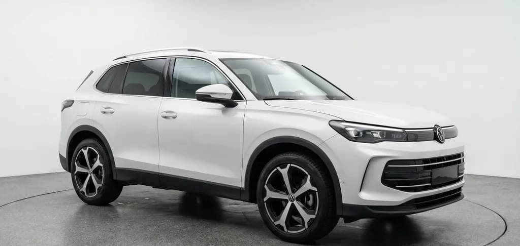 2026 VOLKSWAGEN TIGUAN SE