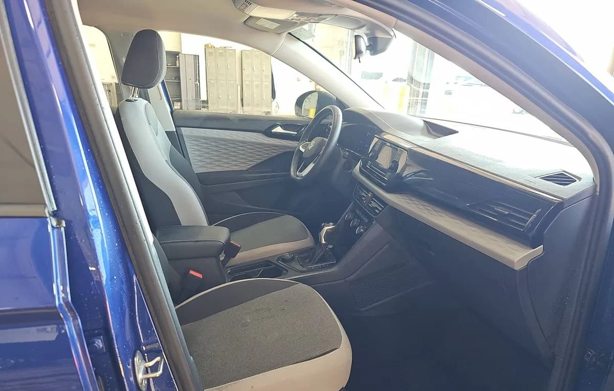 2023 VOLKSWAGEN TAOS S 5