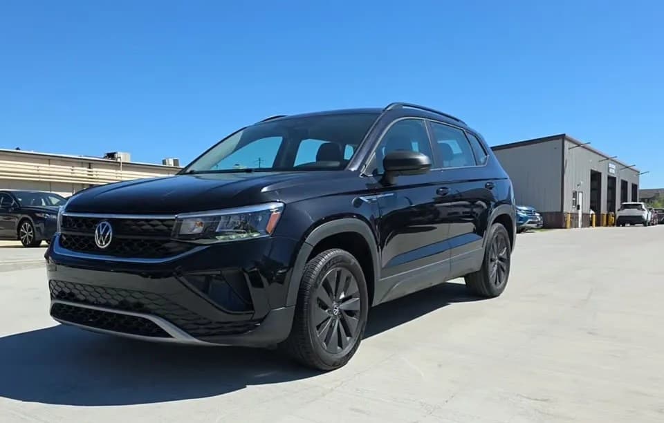 2022 VOLKSWAGEN TAOS S
