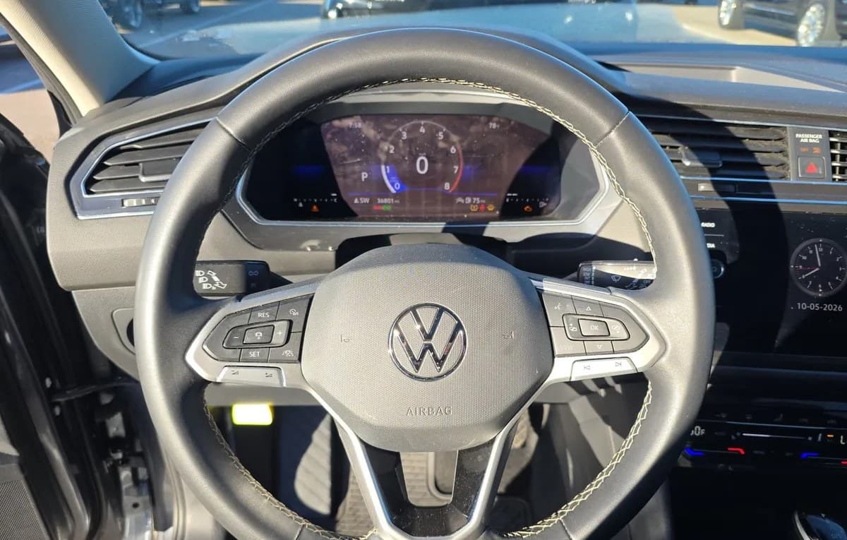 2023 VOLKSWAGEN TIGUAN SE 7