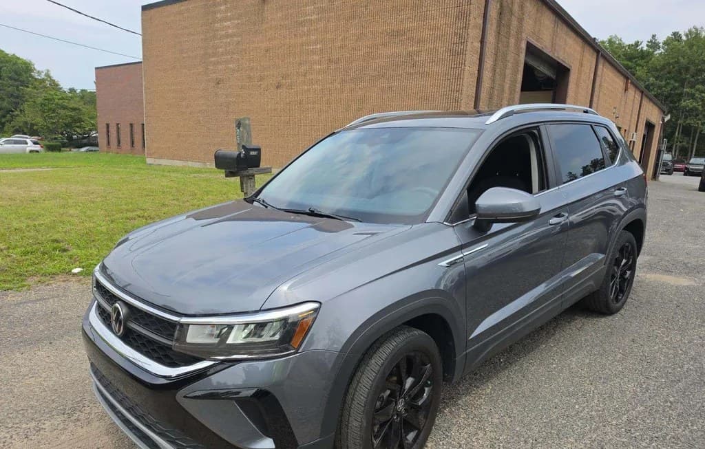 2022 VOLKSWAGEN TAOS SE