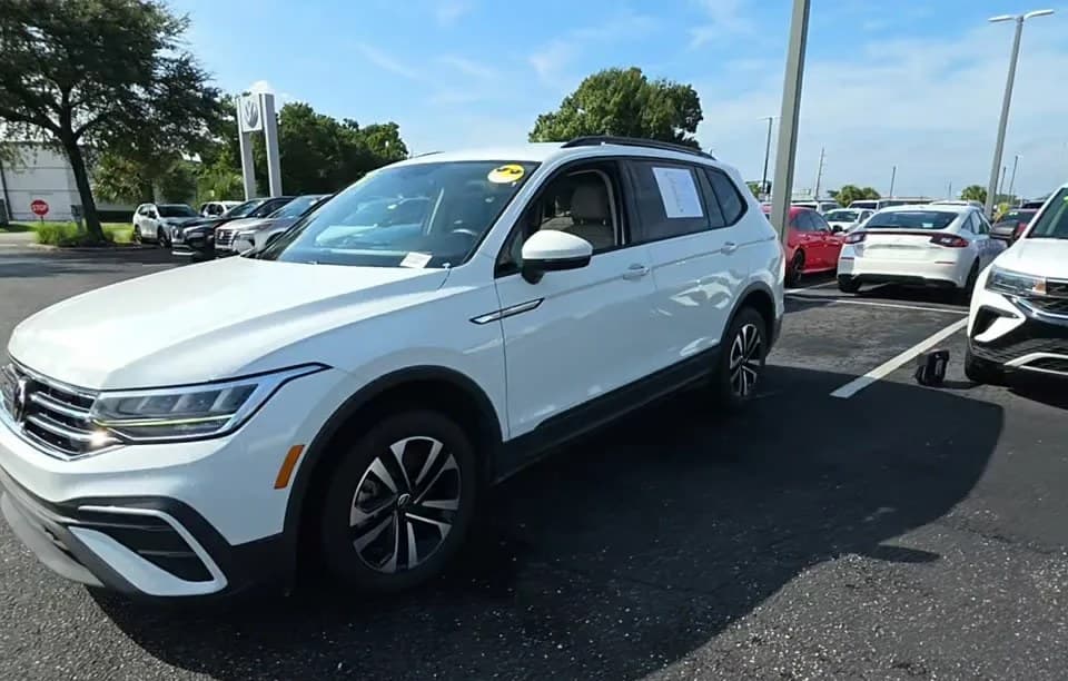 2023 VOLKSWAGEN TIGUAN S