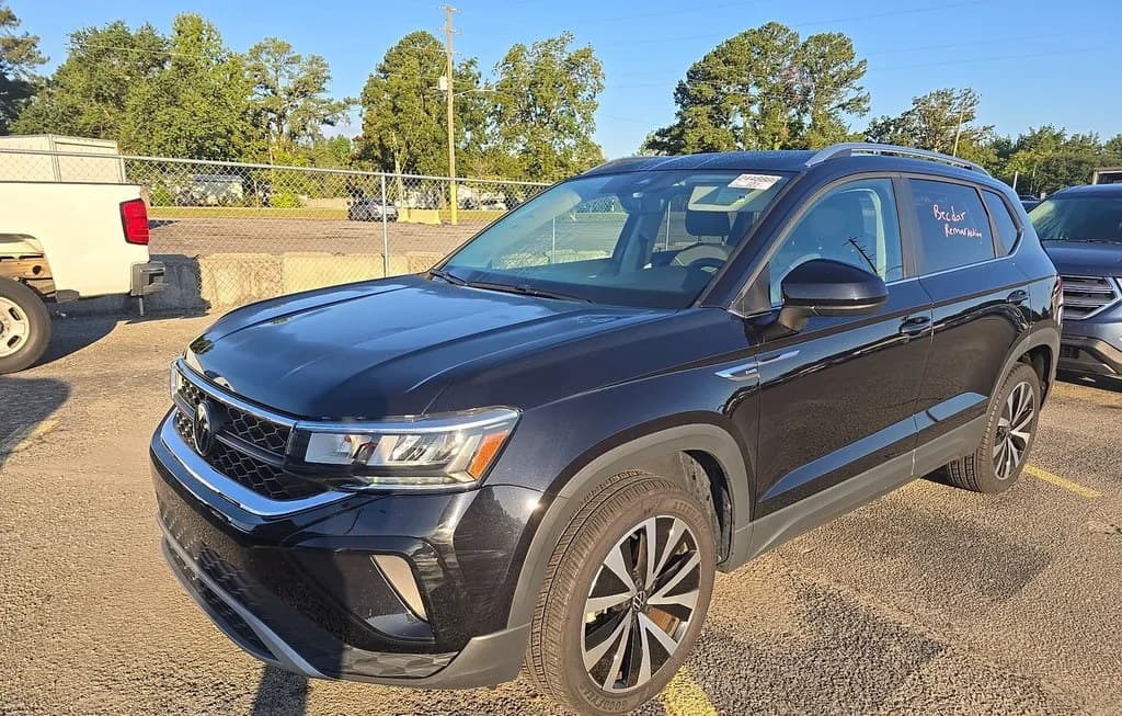 2023 VOLKSWAGEN TAOS SE 1