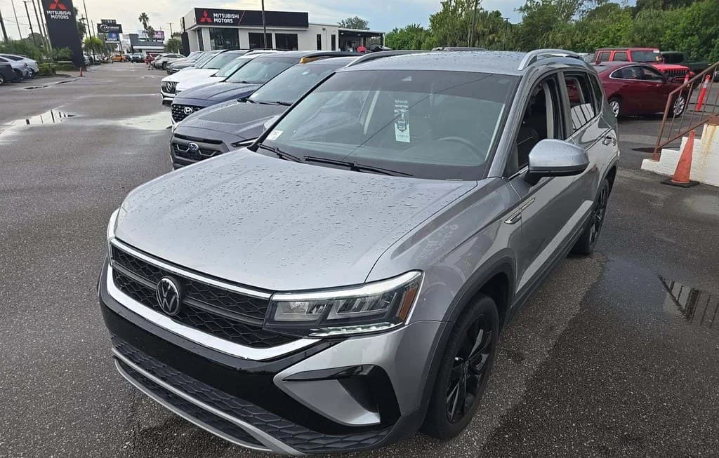 2023 VOLKSWAGEN TAOS SE