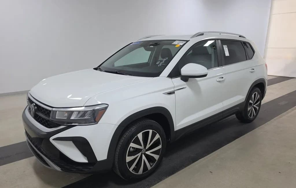 2023 VOLKSWAGEN TAOS SE 1