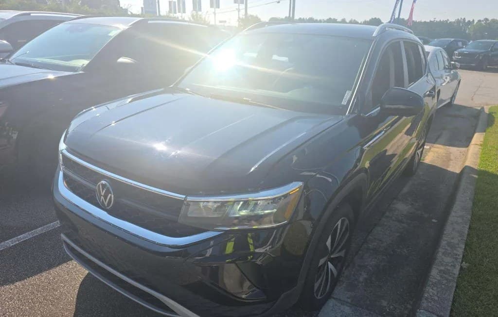 2024 VOLKSWAGEN TAOS SE