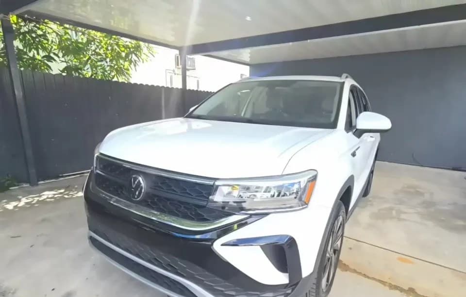 2024 VOLKSWAGEN TAOS SE