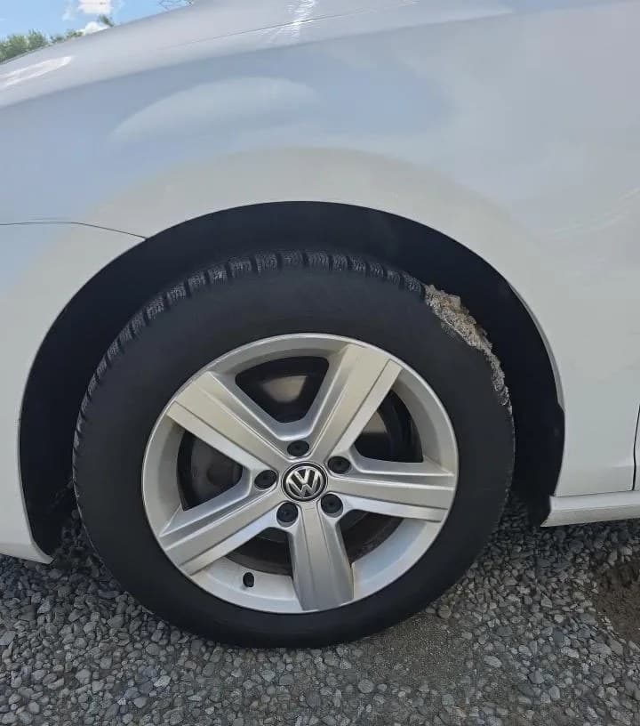 2017 VOLKSWAGEN GOLF 1.8T SE 5