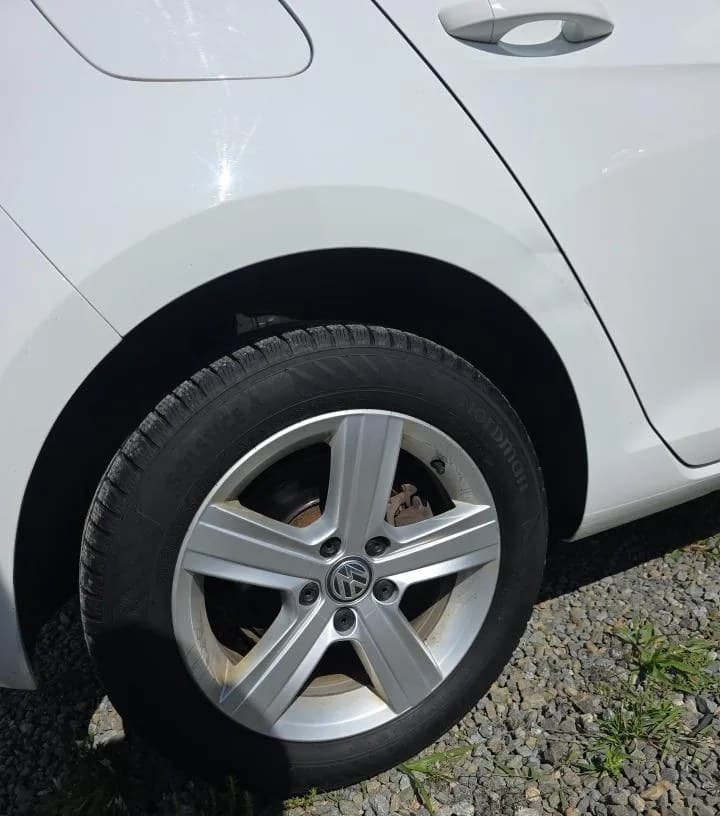 2017 VOLKSWAGEN GOLF 1.8T SE 7