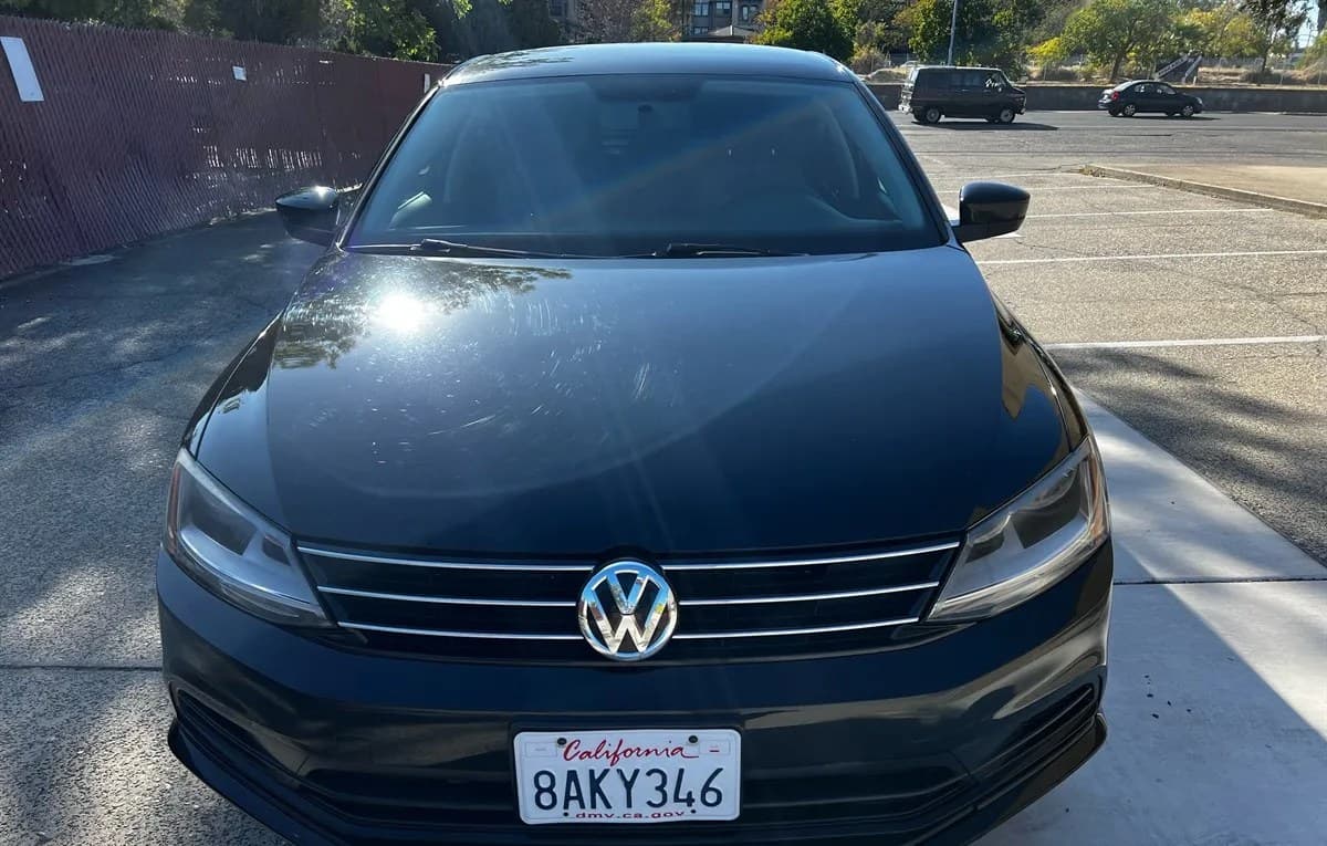 2017 VOLKSWAGEN JETTA 1.4T S 2