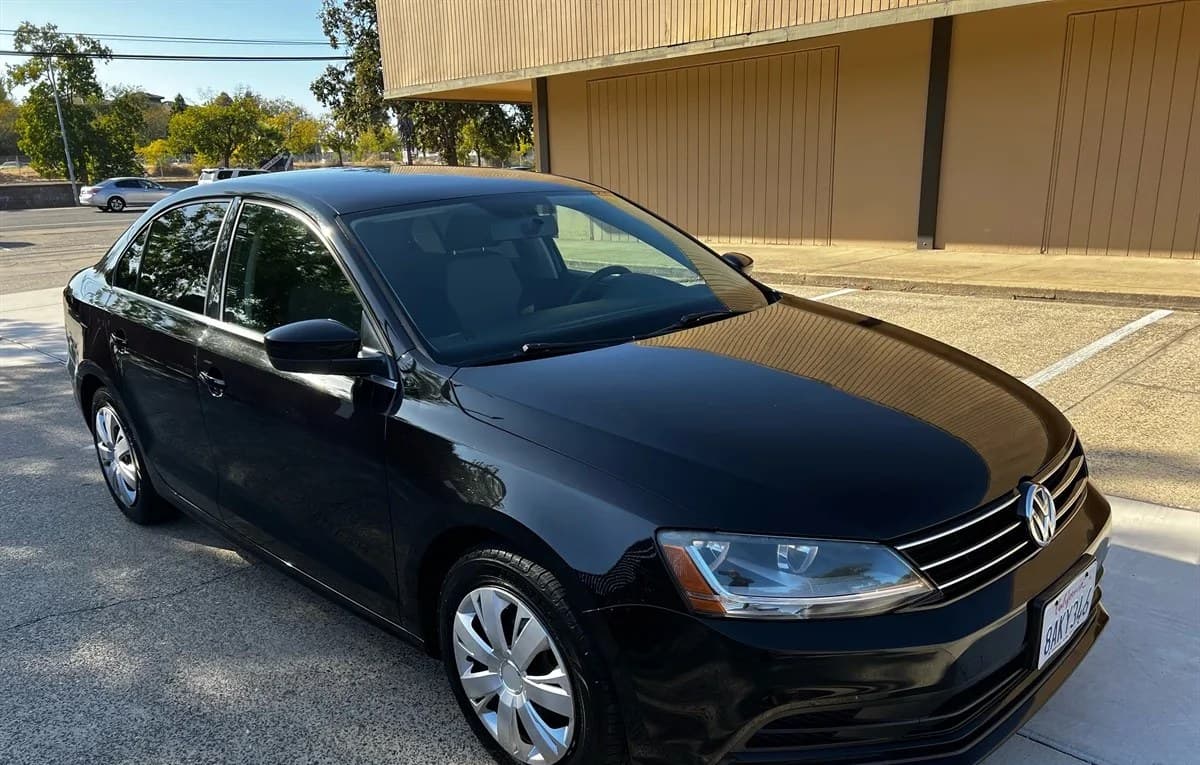2017 VOLKSWAGEN JETTA 1.4T S 3