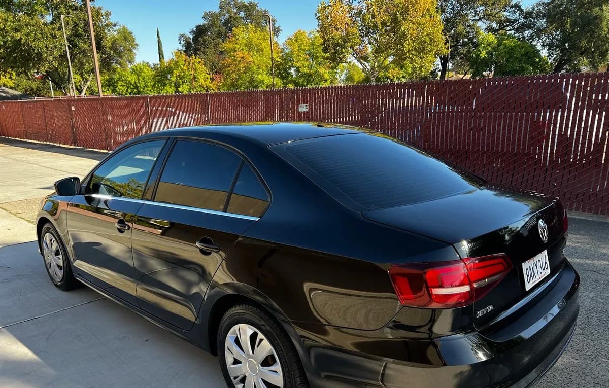 2017 VOLKSWAGEN JETTA 1.4T S 4