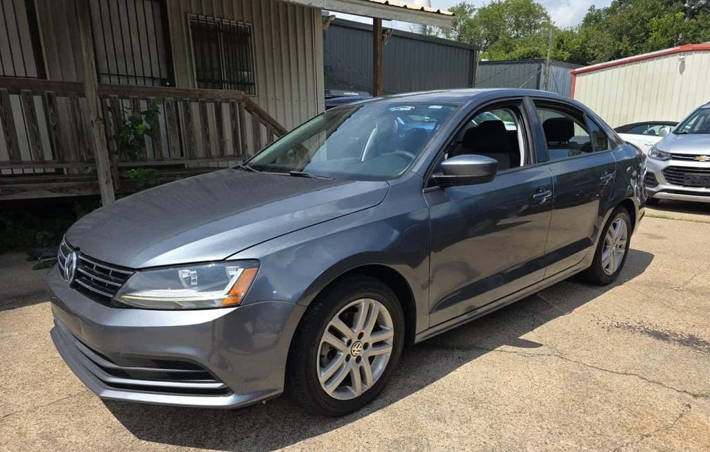 2018 VOLKSWAGEN JETTA S 1