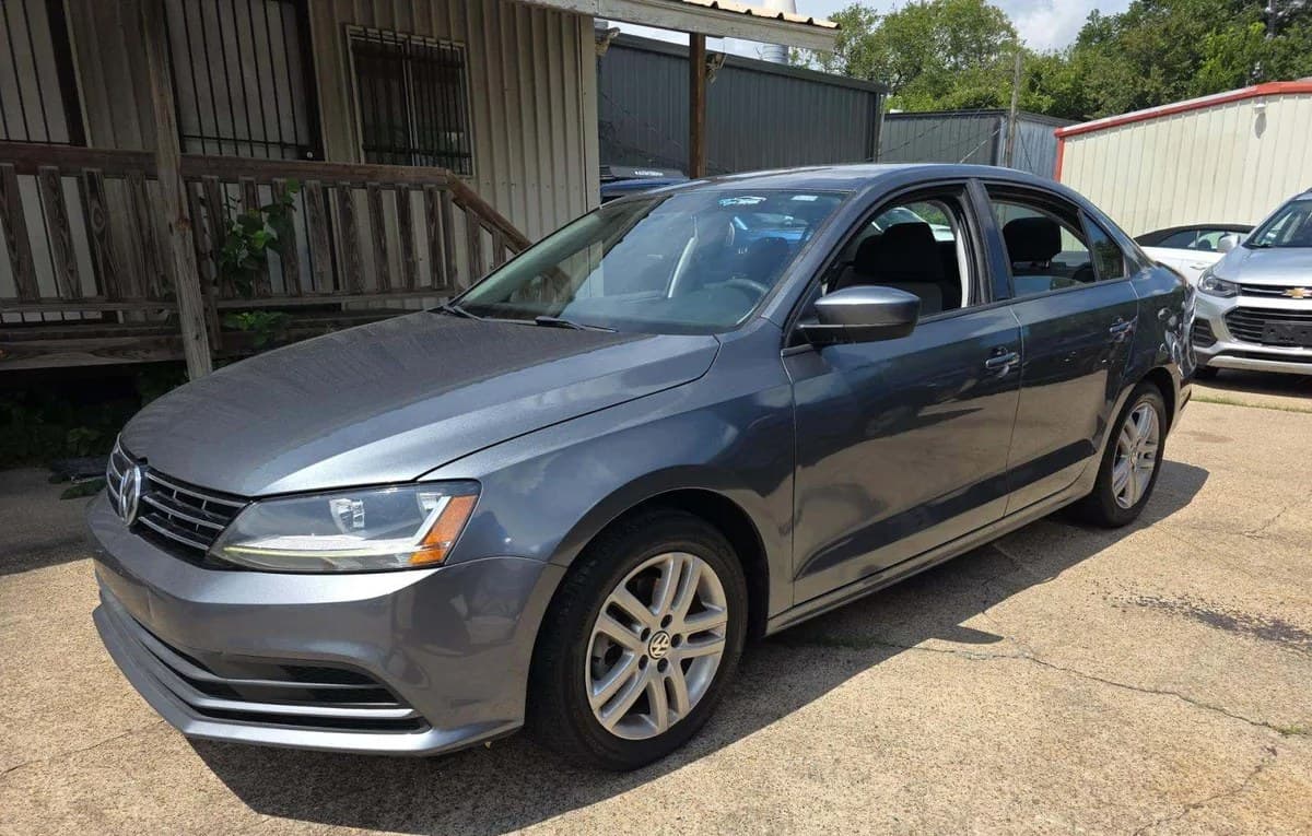 2018 VOLKSWAGEN JETTA S 2