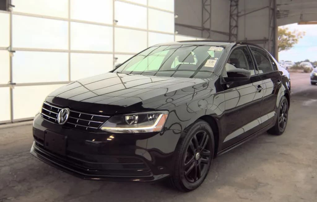 2018 VOLKSWAGEN JETTA S 1