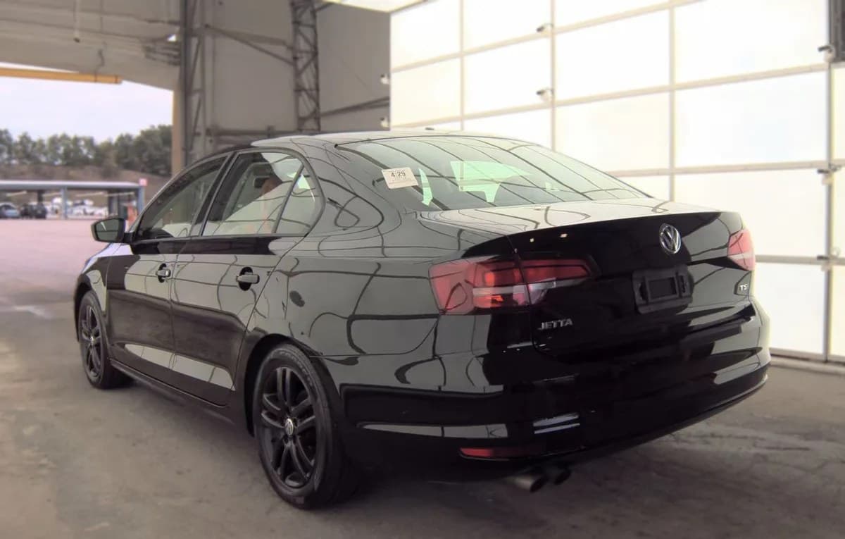 2018 VOLKSWAGEN JETTA S 5