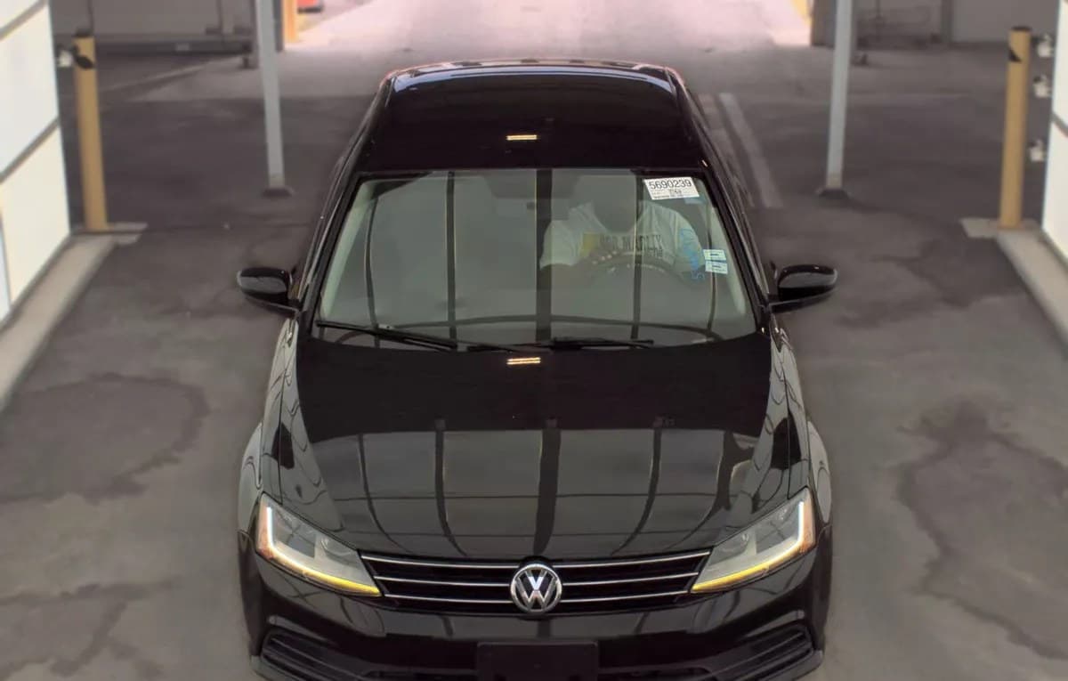 2017 VOLKSWAGEN JETTA 1.4T S 2