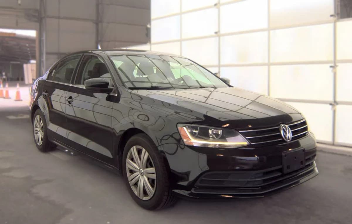 2017 VOLKSWAGEN JETTA 1.4T S 3