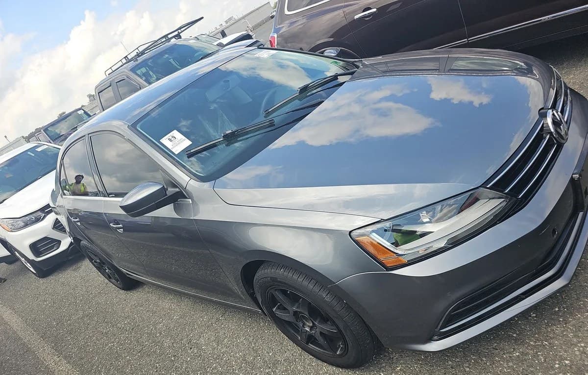 2017 VOLKSWAGEN JETTA 1.4T S 3