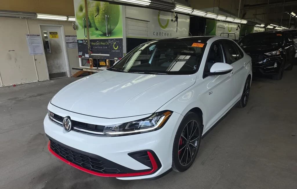 2025 VOLKSWAGEN JETTA GLI AUTOBAHN