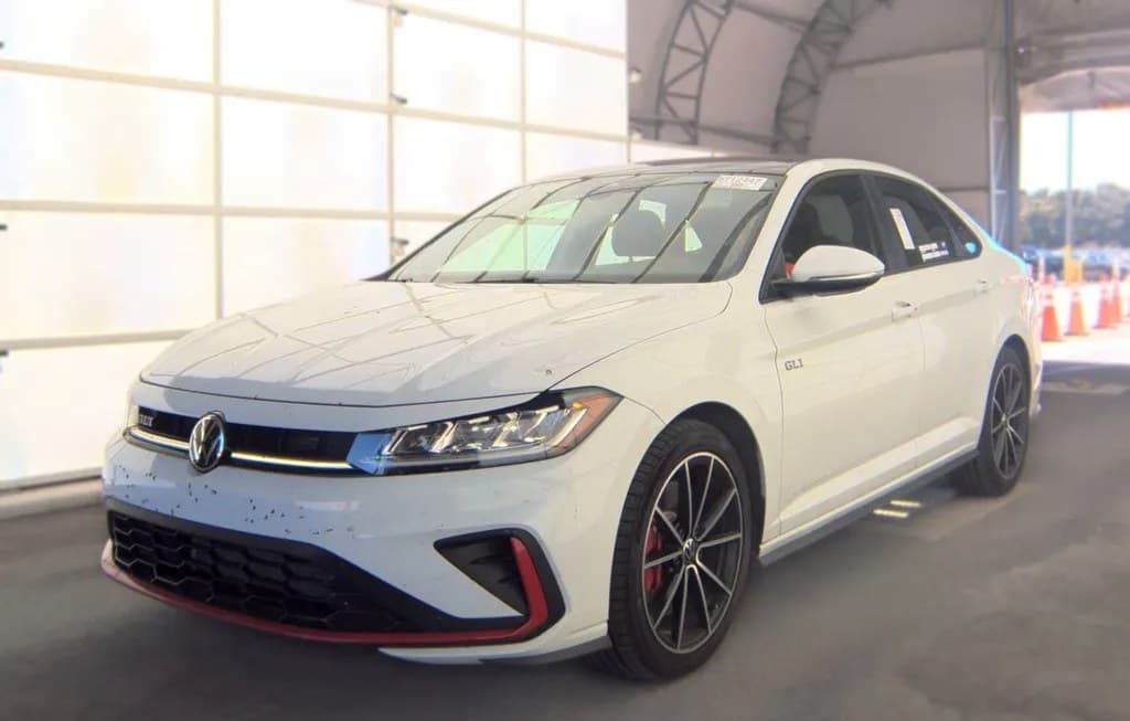 2025 VOLKSWAGEN JETTA GLI AUTOBAHN