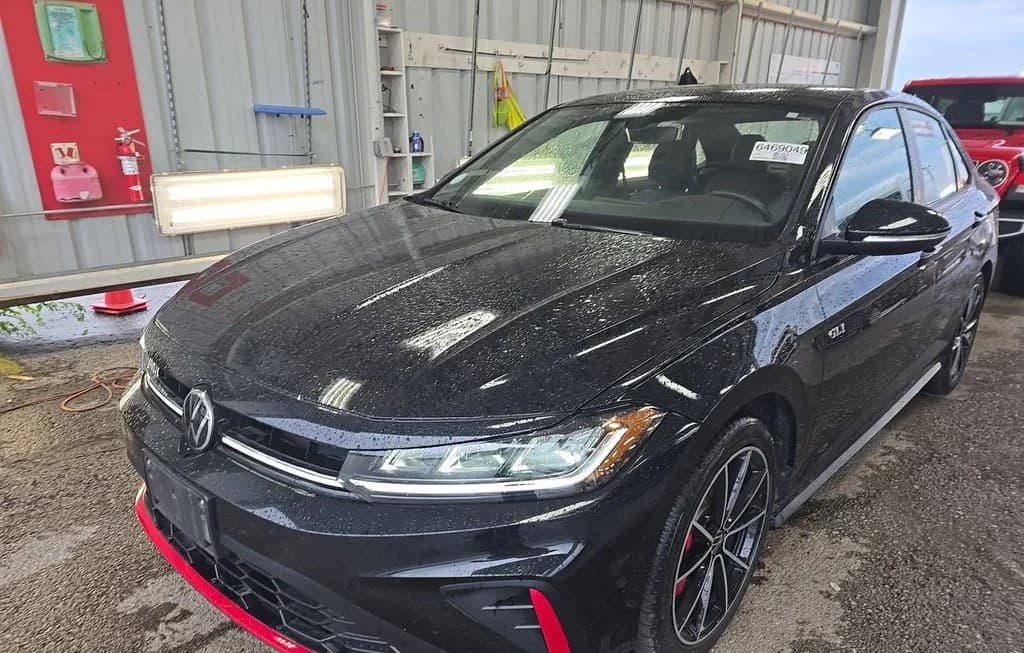 2025 VOLKSWAGEN JETTA GLI AUTOBAHN
