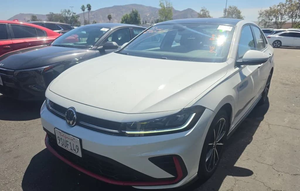 2025 VOLKSWAGEN JETTA GLI AUTOBAHN