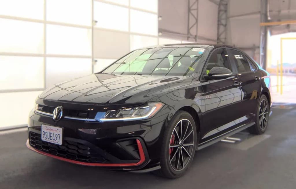 2025 VOLKSWAGEN JETTA GLI AUTOBAHN