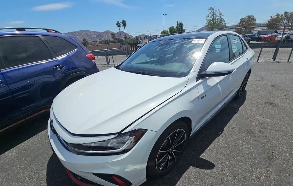 2025 VOLKSWAGEN JETTA GLI AUTOBAHN