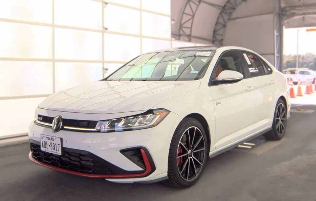 2025 VOLKSWAGEN JETTA GLI AUTOBAHN