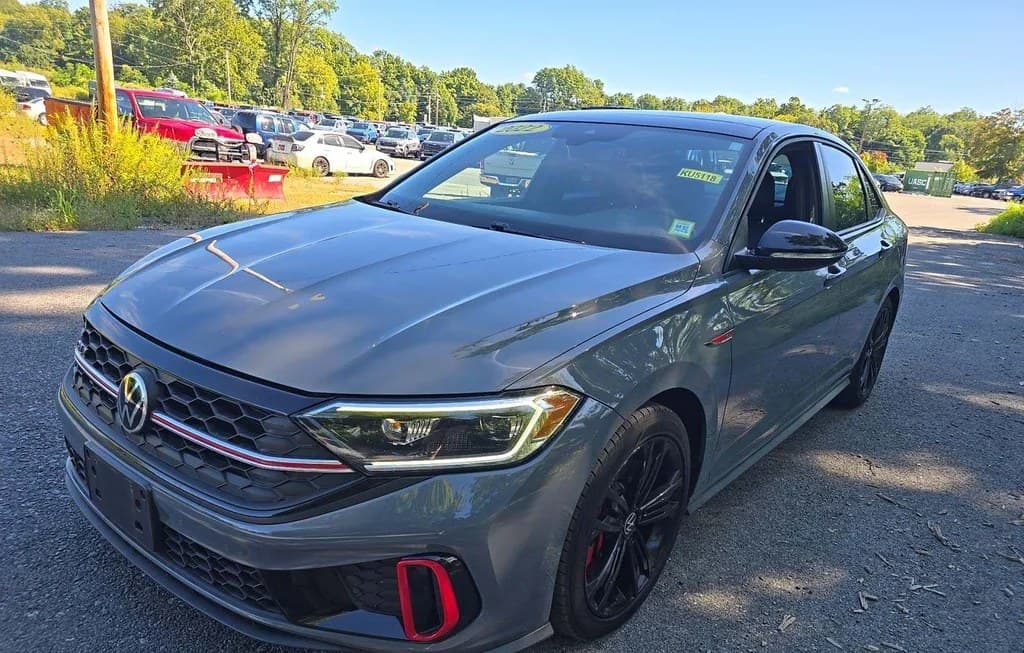 2022 VOLKSWAGEN JETTA GLI AUTOBAHN