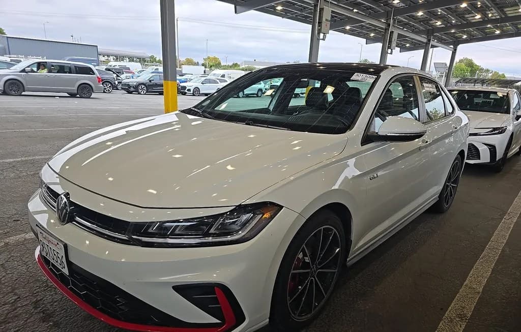 2025 VOLKSWAGEN JETTA GLI AUTOBAHN
