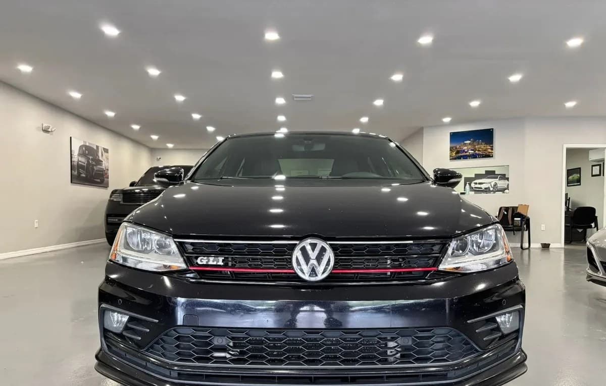 2017 VOLKSWAGEN JETTA 2.0T GLI 3
