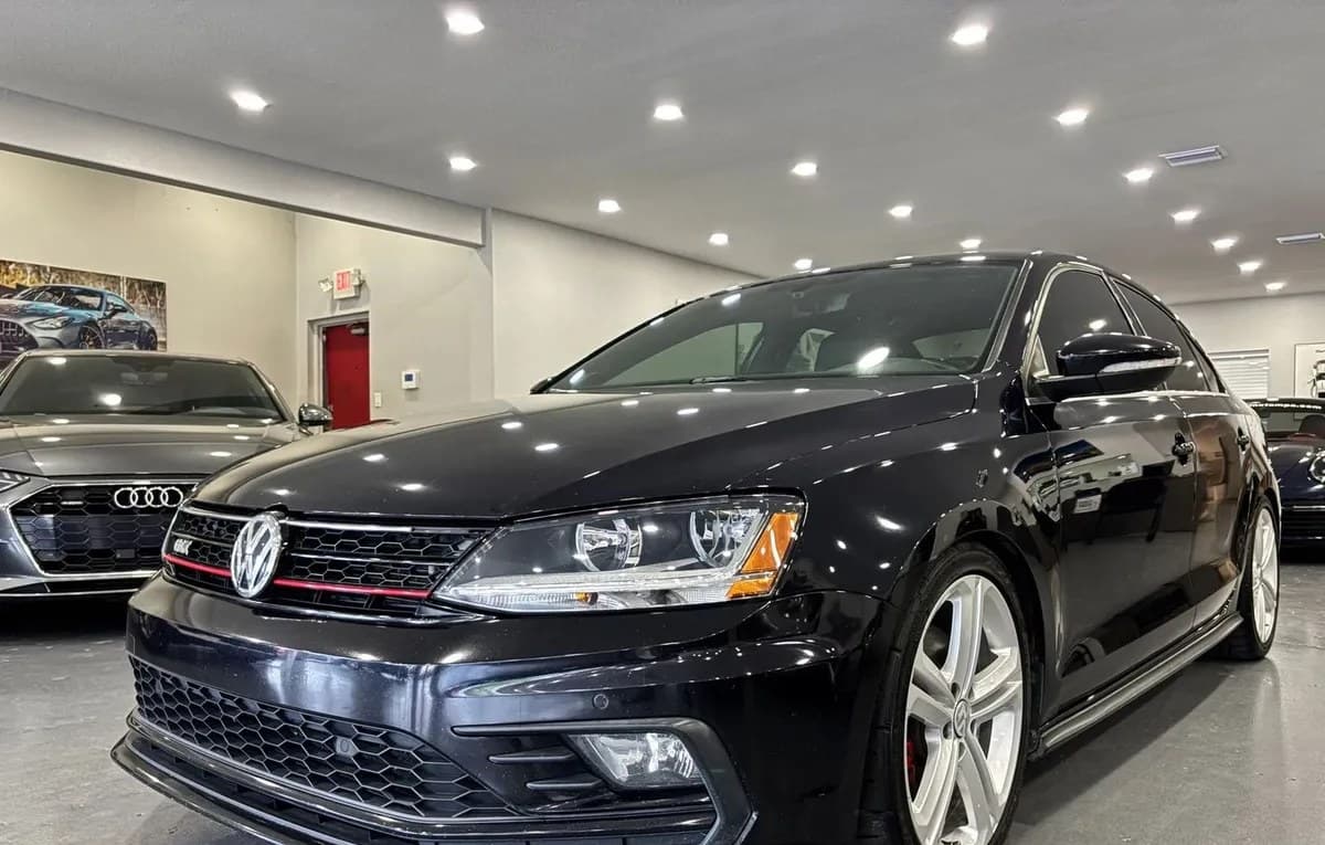 2017 VOLKSWAGEN JETTA 2.0T GLI 4
